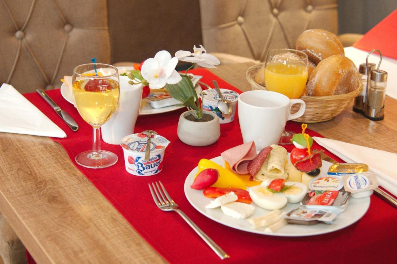 Hotel Hausen Obertshausen Frankfurt エクステリア 写真