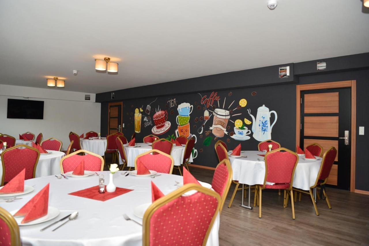 Hotel Hausen Obertshausen Frankfurt エクステリア 写真