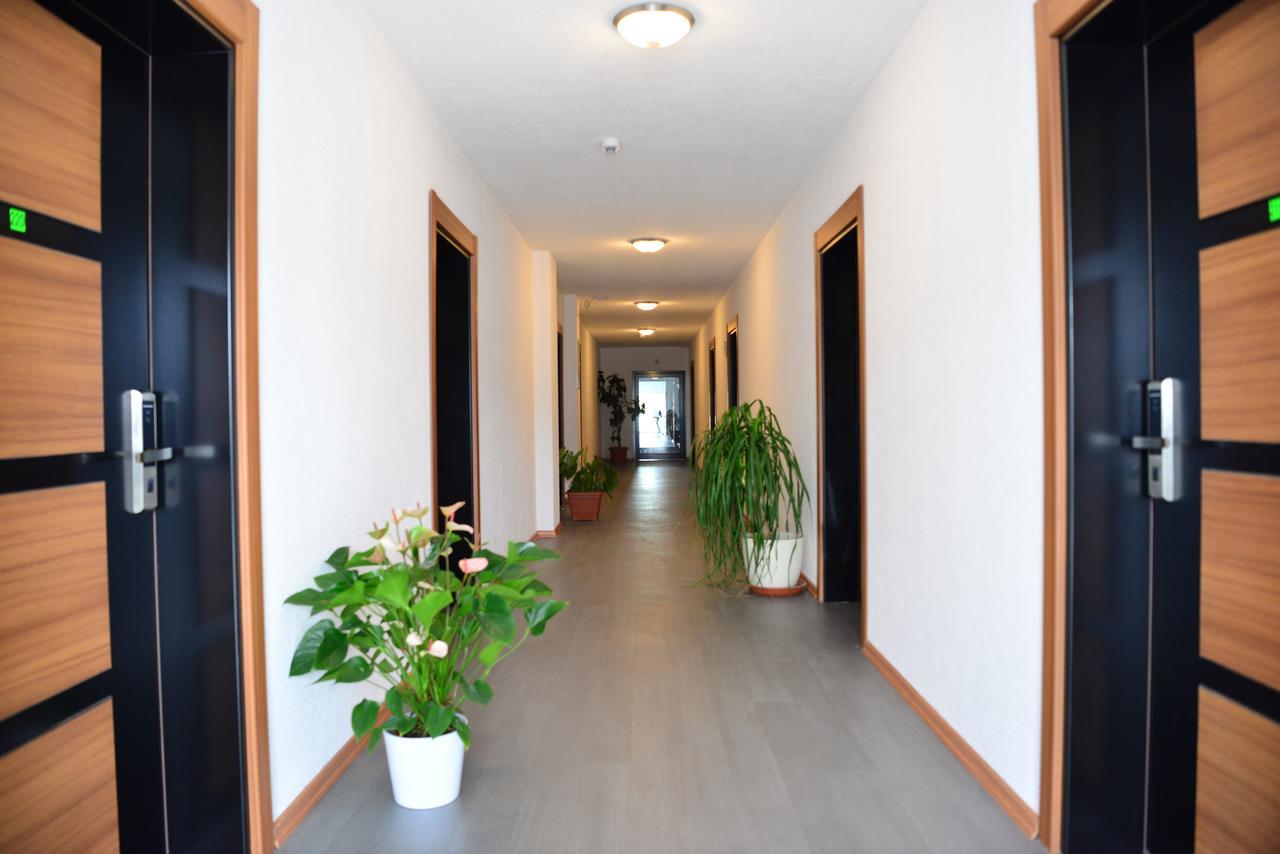 Hotel Hausen Obertshausen Frankfurt エクステリア 写真