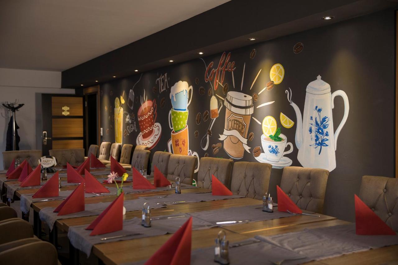 Hotel Hausen Obertshausen Frankfurt エクステリア 写真